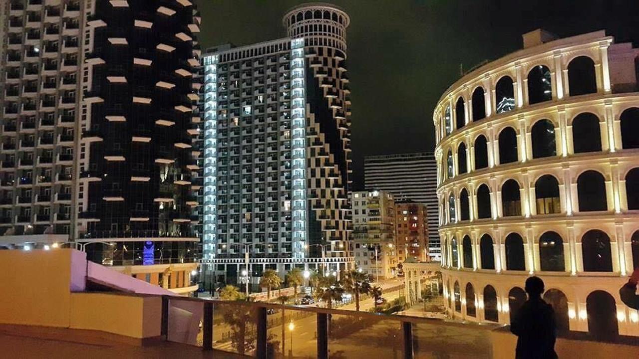 Viva Blue Batumi 아파트 호텔 외부 사진