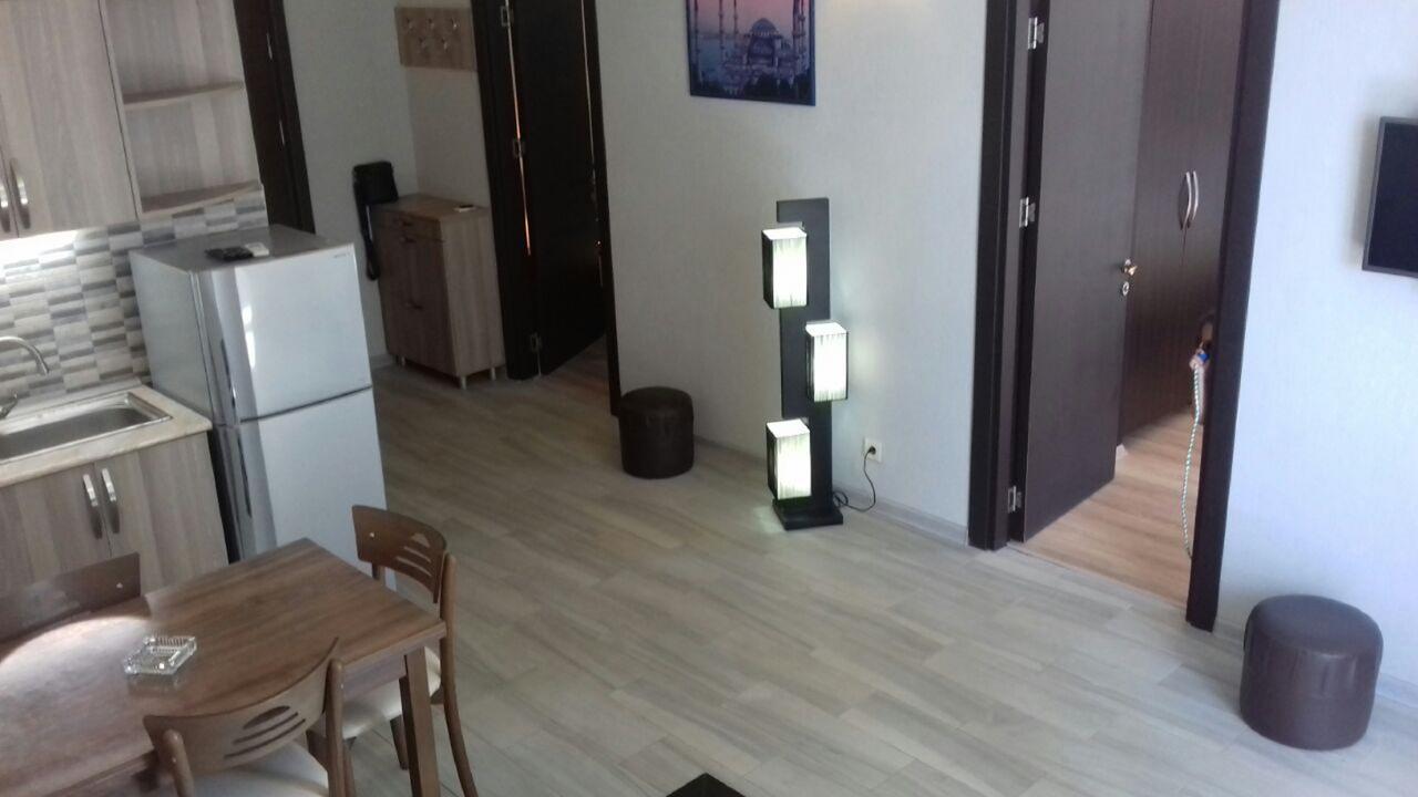 Viva Blue Batumi 아파트 호텔 외부 사진
